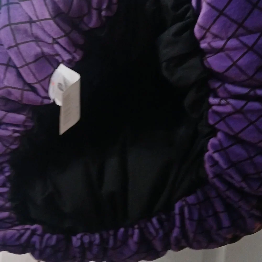 Squishmallows  Mariposa Witch Halloween Costume Made for target  Sz One Size NWT
